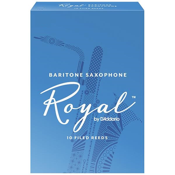 D'ADDARIO Royal Bariton Saxophonblatt