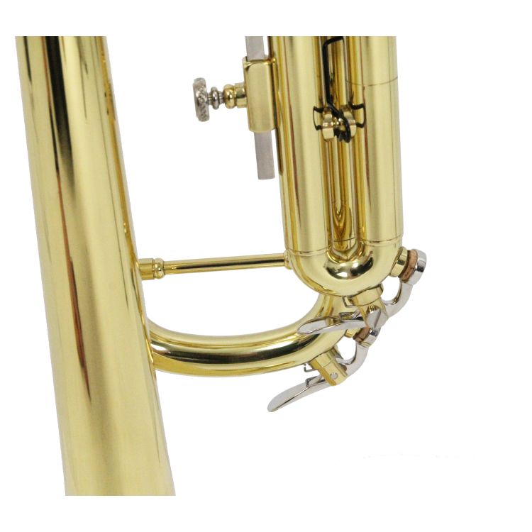 B-Trompete CAROL BRASS Carnival gold, lackiert