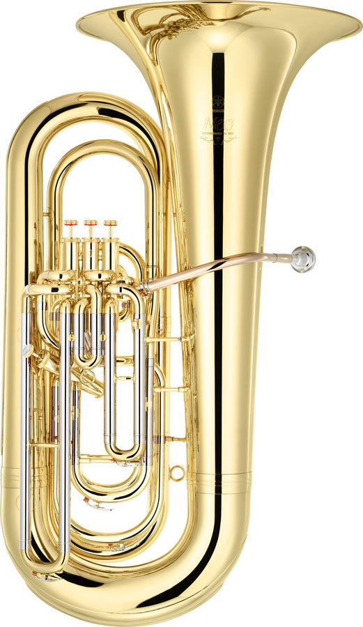 B-Tuba YAMAHA YBB-632 NEO lackiert