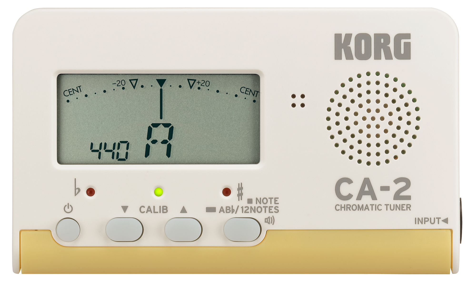 KORG Stimmgerät CA-2 chromatisch / Multi Instrument 