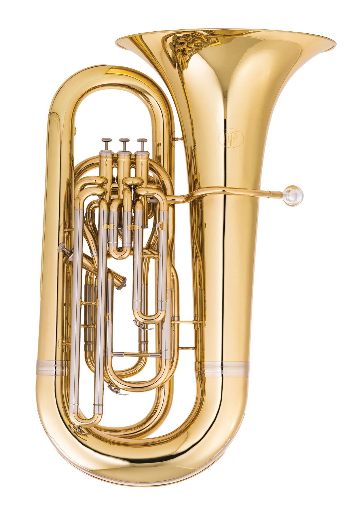 B-Tuba MTP Modell 9940 lackiert / the British