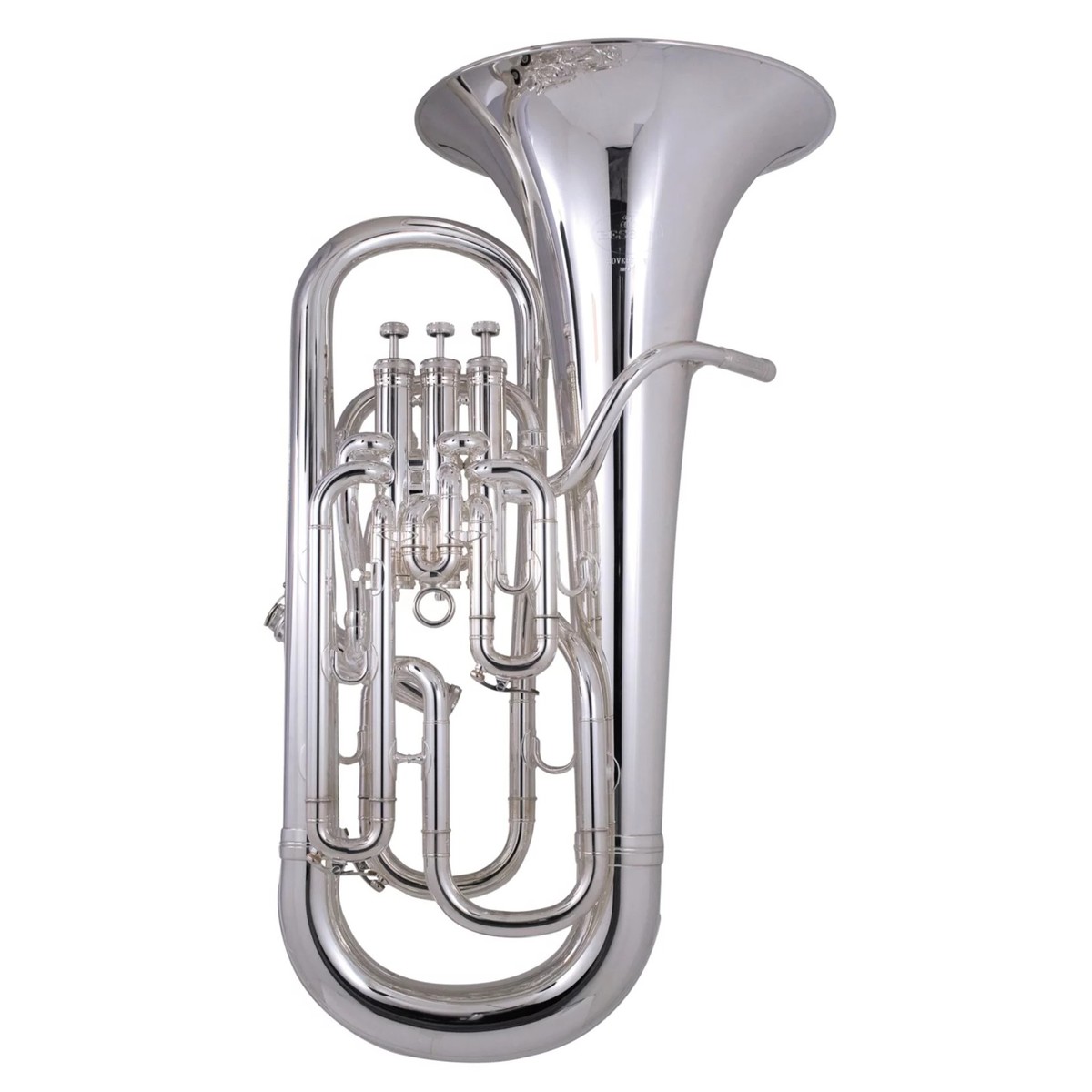 Euphonium BESSON Sovereign versilbert