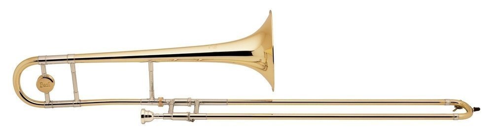 Tenor Posaune VINCENT BACH 36 Goldmessing lackiert