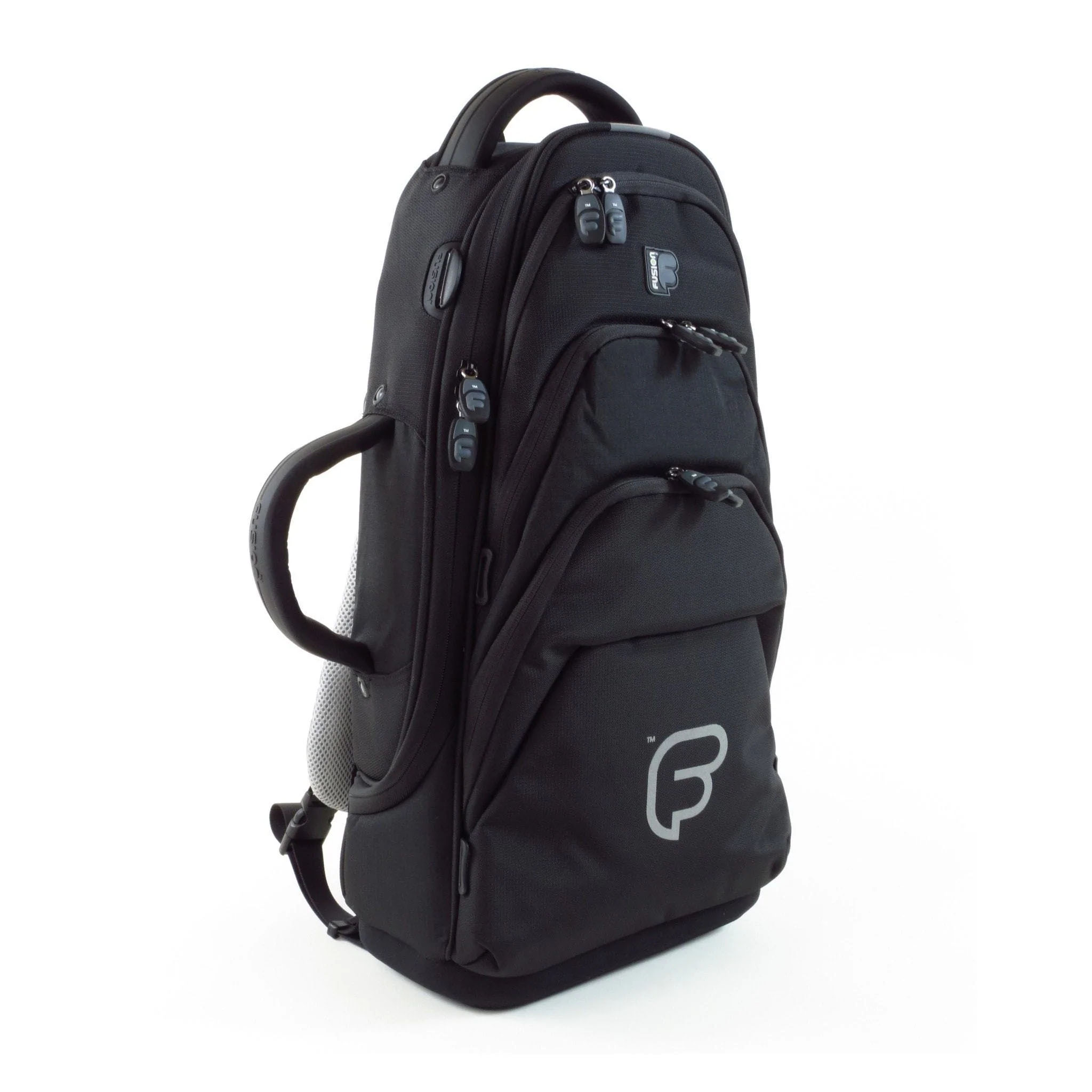 FUSION Premium Trompeten Bag schwarz