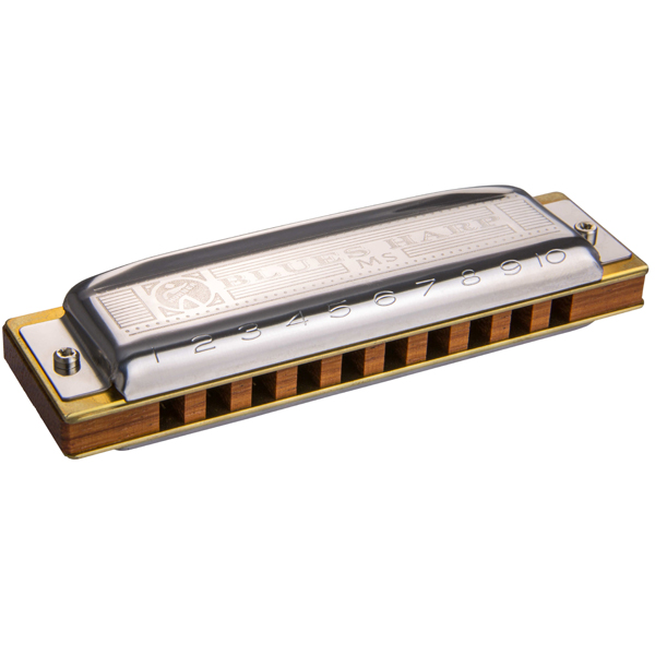 HOHNER Blues Harp Mundharmonika Des-Dur