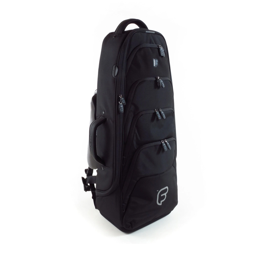 FUSION Tenorsaxophon Gig Bag Premium Bag schwarz