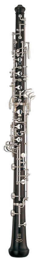 Oboe YAMAHA YOB 431M Halbautomatik mit 3. Oktavklappe