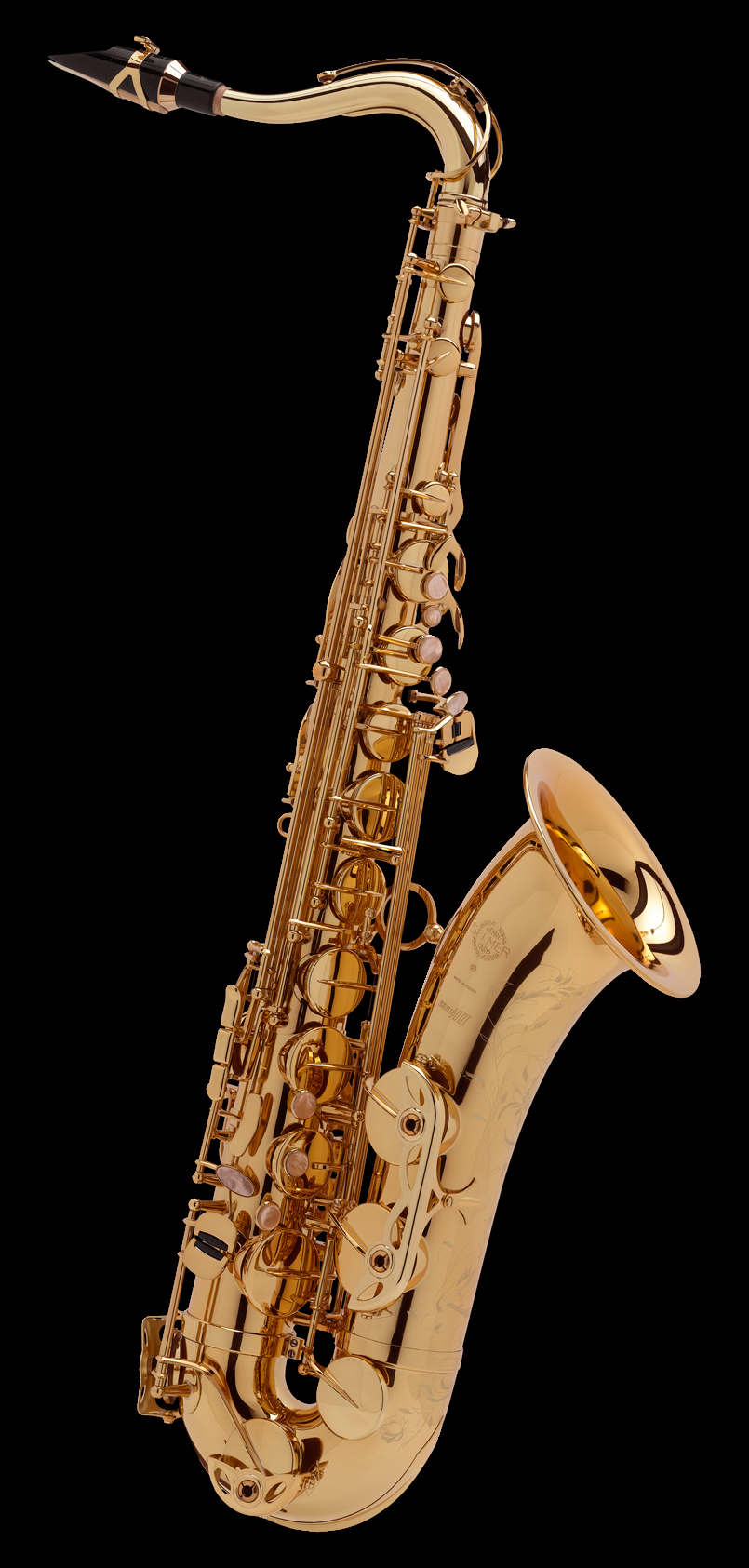 Tenor Saxophon SELMER Serie III lackiert / graviert